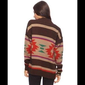 Forever21 Aztec sweater
